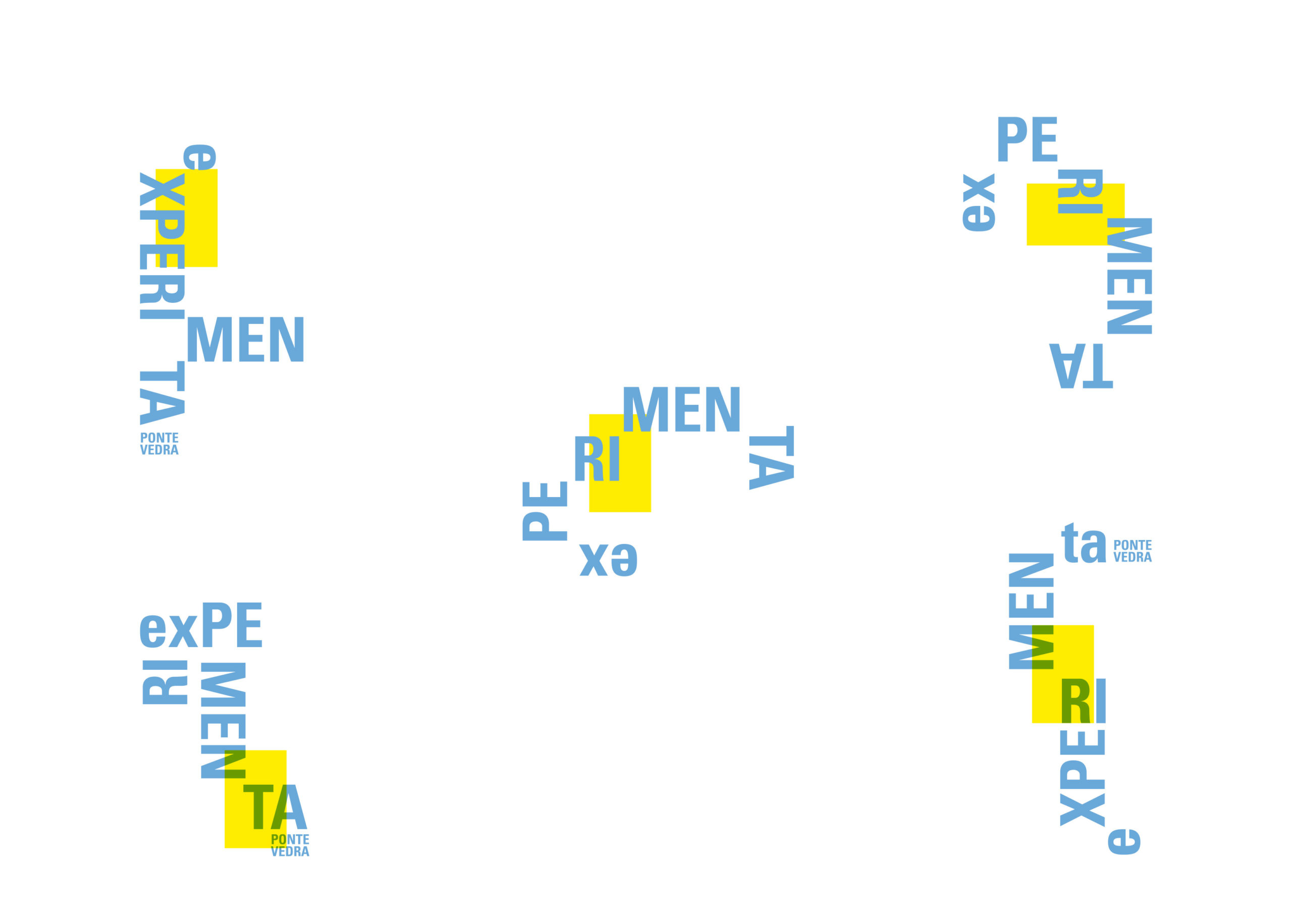 Experimenta Pontevedra. Xosé Teiga, director creativo, director de arte y diseñador